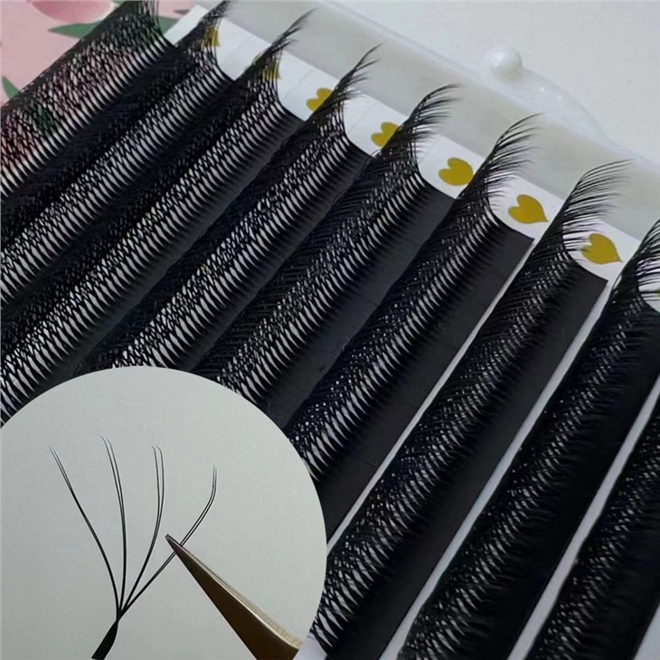 אוהדי הריסים מראש